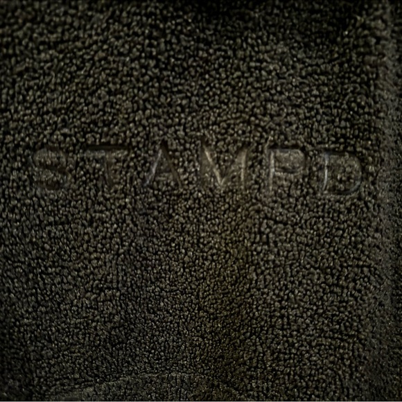 Stampd logo fleece hoodie - Picture 5 of 5